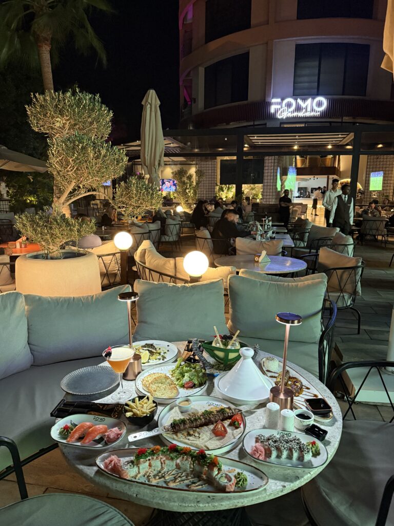 FOMO Marrakech